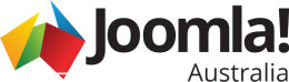 Joomla Australia logo
